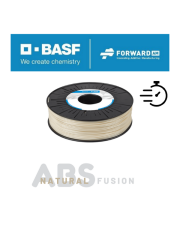 BASF Ultrafuse Naturel ABS Fusion+ Filament (1.75mm - 2.85mm)