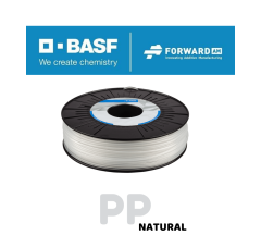 BASF Ultrafuse PP Naturel Filament (1.75mm - 2.85mm)