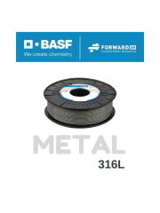 BASF Ultrafuse 316L Metal Filament