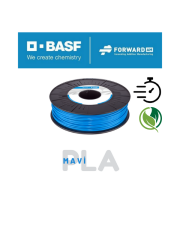 BASF Ultrafuse Açık Mavi PLA Filament (1.75mm - 2.85mm)