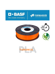 BASF Ultrafuse Turuncu PLA Filament (1.75mm - 2.85mm)