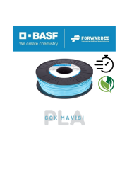 BASF Ultrafuse Gök Mavisi PLA Filament (1.75mm - 2.85mm)