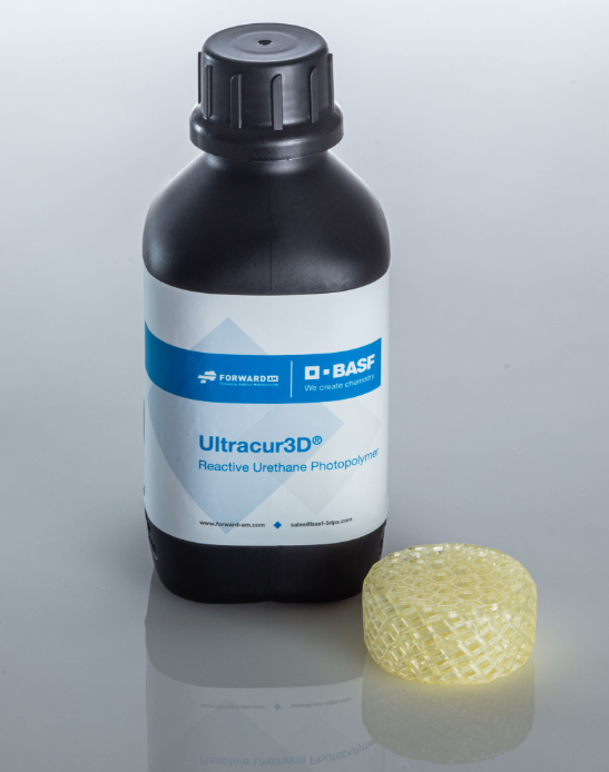 BASF Ultracur3D FL 300 - 3D Yazıcı Reçinesi