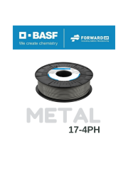 BASF Ultrafuse 17-4 PH Metal Filament - 3 Kg