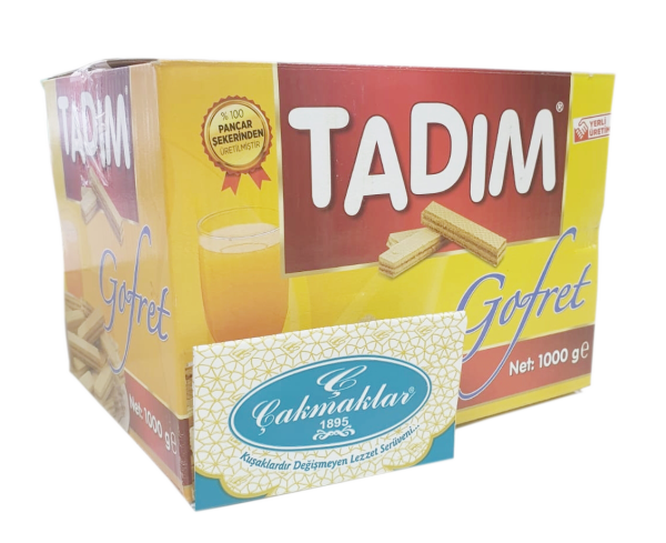 Tadım Gofret (1Kg.)