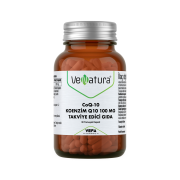 Venatura Koenzim Q10 100 Mg 30 Yumuşak Kapsül
