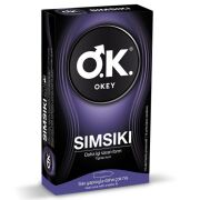 Okey Prezervatif Sımsıkı 10 lu