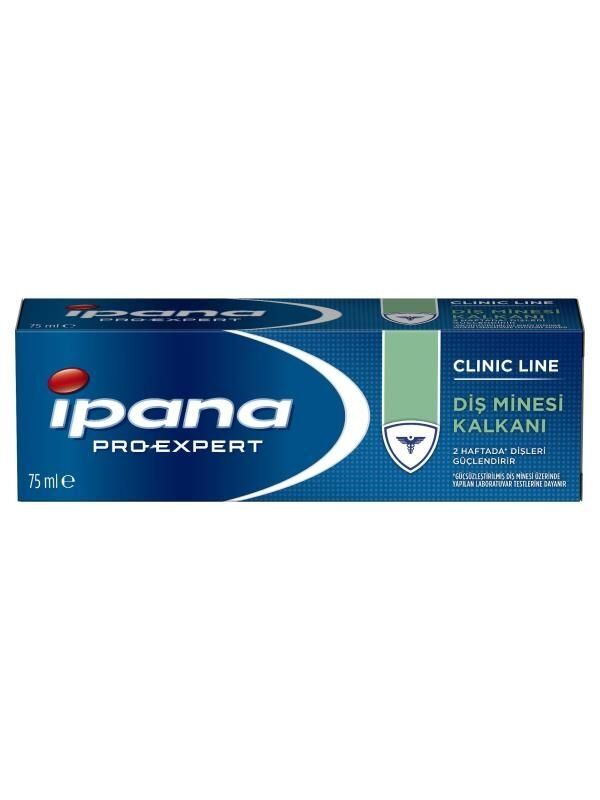 İpana Pro Expert Clinic Line Diş Minesi Kalkanı Macun 75ML