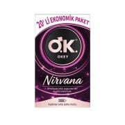 Okey Prezervatif Nirvana 20 li
