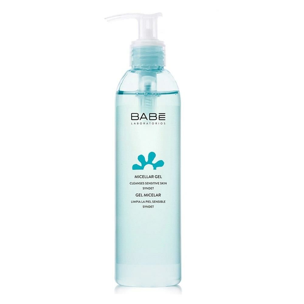 Babe Soothing Micellar Temizleme Jeli 240 ML
