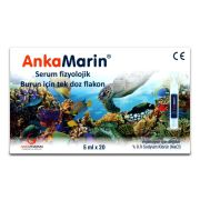 Ankamarin Serum Fizyolojik 5  ML X 20 Flakon