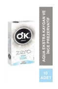 Okey Zero Aqua Prezervatif 10 lu