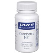 Pure Encapsulations Cranberry Ns 30 Kapsül