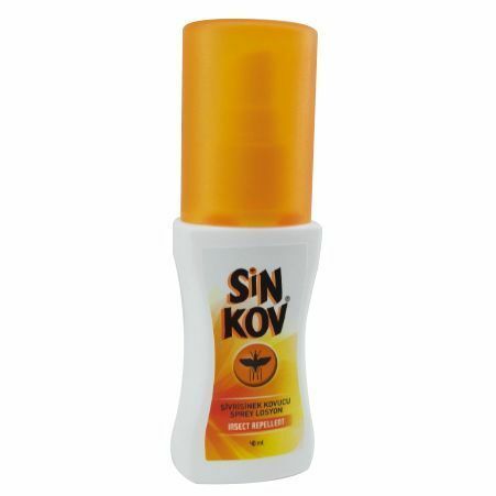 Sinkov Sivrisinek Kovucu Sprey Losyon 40ML