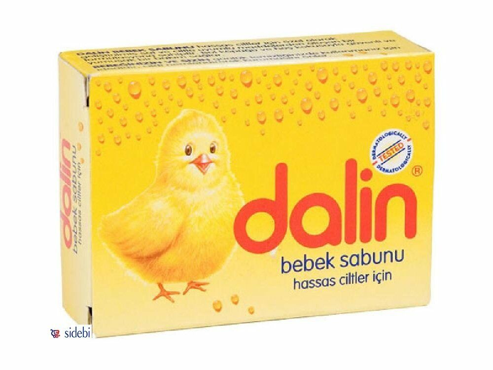 Dalin Sabun 100 Gr