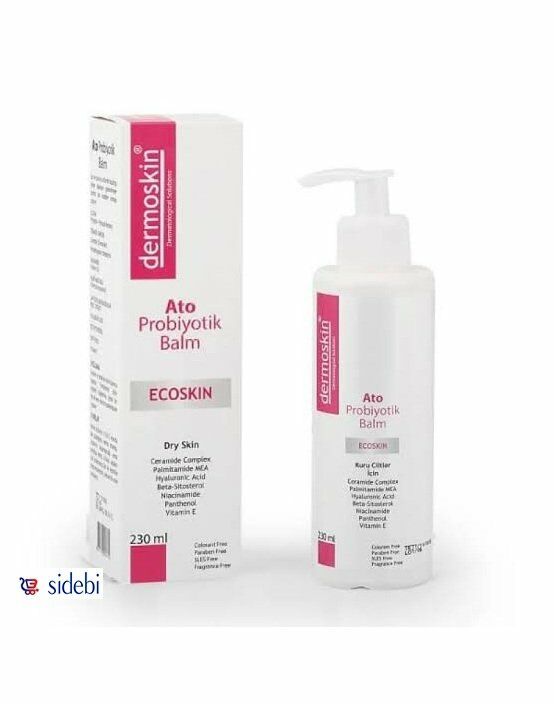 Dermoskin Ato Probiyotik Balm 230 ML