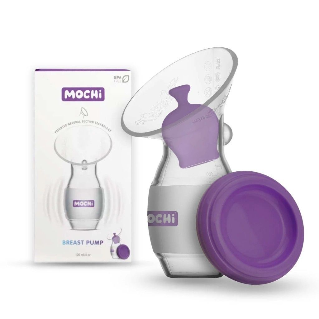 Mochi Göğüs Pompası Manuel 120 ML