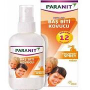 Paranit Baş Bit Kovucu Sprey 100 Ml