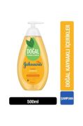 Johnson's Bebek Şampuanı 500 ML
