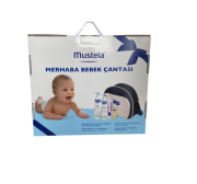 Mustela Merhaba Bebek Seti