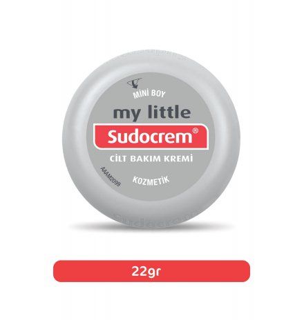 Sudocrem Cilt Bakım Kremi 22 ML