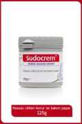 Sudocrem Pişik ve Bebek Bakım Kremi 125 Gr