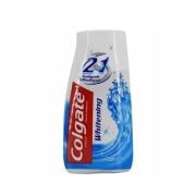 Colgate 2 in 1 Toothpaste & Mouthwash Whitening 100 ML