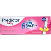 Predictor Early Gebelik Testi
