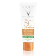 Vichy Capital Soleil SPF 50+ Matlaştırıcı Yüz Güneş Kremi 50 ML