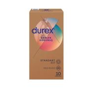 Durex Gerçek Dokunuş Prezervatif 10 Adet