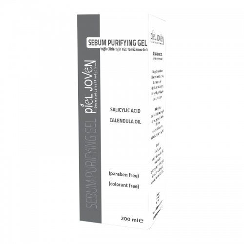 Piel Joven Sebum Purifying Gel Yüz Temizleme Jeli 200ML