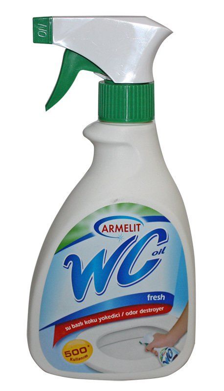 Armelit Wc Oil Su Bazlı Koku Yokedici Fresh 250 Ml