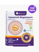 Medicago Lipozomal Magnezyum 30 Kapsül