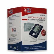 Artı Med AS-35W Türkçe Konuşan Otomatik Digital Tansiyon Ölçüm Aleti