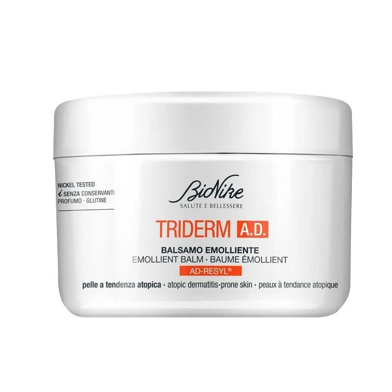 BioNike Triderm A.D. Yumuşatıcı Balsam 450 ML