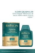 Bioxcin Keratin ve Argan Onarıcı Şampuan 300 ML X 2 Adet