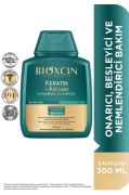 Bioxcin Keratin ve Argan Onarıcı Şampuan 300 ML X 2 Adet
