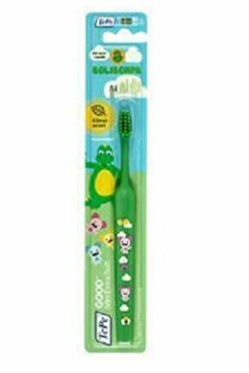 Tepe Good Mini Ekstra Soft Çocuk Diş Fırçası 0-3 Yaş T-135