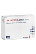 Lactoferrin Assos 30 Kapsül
