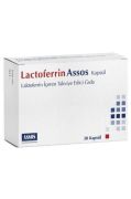 Lactoferrin Assos 30 Kapsül