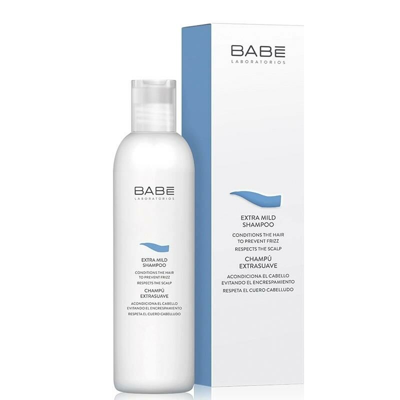Babe Ekstra Yumuşak Şampuan 250 ML