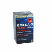 Nutraxin Omega 3 Ultra 2500 Mg 30 Softgel