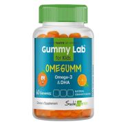 Suda Vitamin Gummy Lab Omegumm For Kids 60 Çiğnenebilir Form