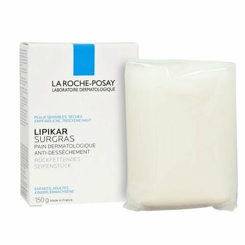La Roche Posay Lipikar Surgras Bar 150 Gr