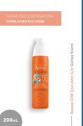 Avene Sun Care Çocuklar için Güneş Koruyucu Sprey SPF50+ 200 ML