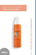 Avene Sun Care Çocuklar için Güneş Koruyucu Sprey SPF50+ 200 ML