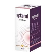 Abfen Farma Aftoral Sprey 20 ML