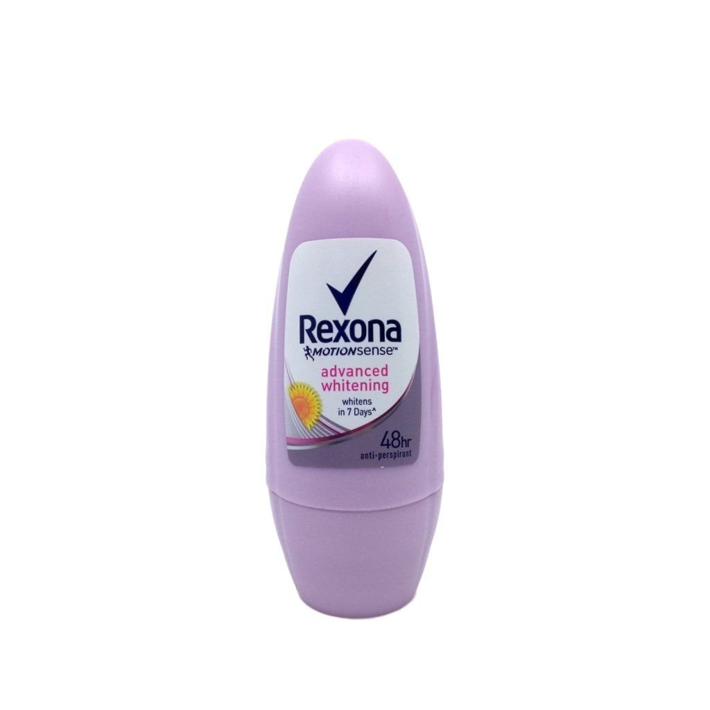 Rexona Advanced Whitening Roll On 50 Ml