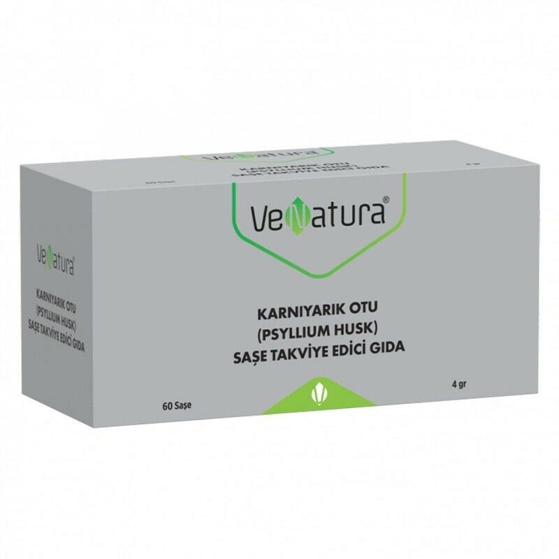 Venatura Karnıyarık Otu 60 Saşe