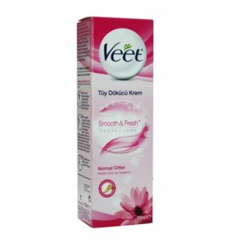 Veet Krem 100 Ml Normal
